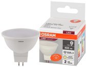 Светодиодная лампочка Osram GU5.3 5Вт 3000 К LVMR1635 - фото