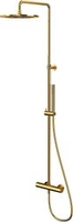 Душевая система Whitecross Y1254GL (золото) - фото