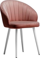 Памир Зефир F62 (розовый/белая опора) - фото