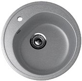 Кухонная мойка Ulgran U-101 (342 графитовый) - фото