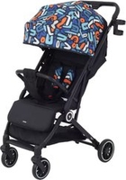 Коляска прогулочная «книга» Rant Juno RA302 (vibe) - фото