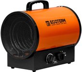 Электрическая тепловая пушка Ecoterm EHR-05/3G - фото