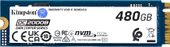SSD Kingston DC2000B 480GB SEDC2000BM8/480G - фото