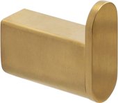 Крючок для ванны Cezares STYLUS-HK-BORO (брашированное золото) - фото