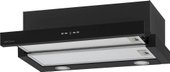 Кухонная вытяжка Krona Kamilla 600 TK 1 мотор КА-00008312 (черный) - фото