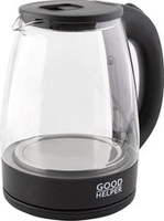 Электрический чайник Goodhelper KG-18B01 (черный) - фото