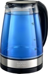 Электрический чайник Goodhelper KPG-1810 (синий) - фото