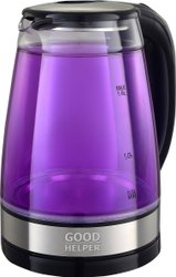 Электрический чайник Goodhelper KPG-1810 (фиолетовый) - фото