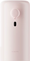Дозатор для жидкого мыла Xiaomi Automatic Soap Dispenser Color Edition (pink) - фото