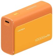 Внешний аккумулятор Cuktech PB100 10000mAh 30W (оранжевый) - фото