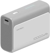 Внешний аккумулятор Cuktech PB100 10000mAh 30W (серый) - фото