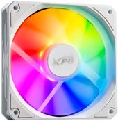 Вентилятор для корпуса ADATA XPG Vento R 120 ARGB PWM (белый) - фото