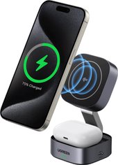 Беспроводное зарядное Ugreen W702 35316 - фото