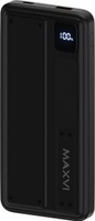 Внешний аккумулятор Maxvi PB10-10 (черный) - фото