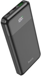 Внешний аккумулятор Hoco J102 10000mAh (черный) - фото