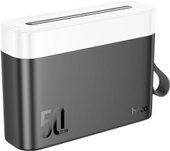 Внешний аккумулятор Hoco J94A 50000mAh (черный) - фото