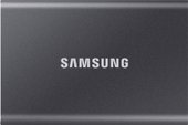 Внешний накопитель Samsung T7 4TB (серый) - фото