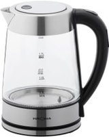 Электрический чайник Krona Digitaler Glas Licht КА-00008506 - фото