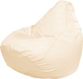 Кресло-мешок Flagman Груша Медиум Г1.1-13 (светло-бежевый) - фото