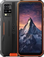 Смартфон Blackview BV4800 Pro 4GB/128GB (оранжевый) - фото