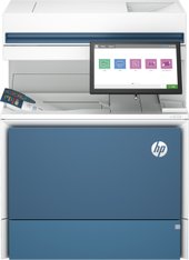 МФУ HP Color LaserJet Enterprise Flow 6800zf 6QN36A - фото