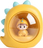 Настольная лампа ILikeGift Baby Dino BB2675-6B (желтый) - фото