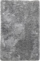 Аксессуары для ванной и туалета FORA Fluffy FOR-COTTON-FLF-60-100SL (серебристый) - фото