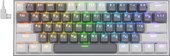 Клавиатура Redragon Fizz Pro (белый/серый) - фото