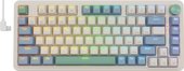 Клавиатура Redragon Ucal Pro (бежевый/зеленый) - фото