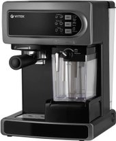 Рожковая кофеварка Vitek VT-8490 - фото