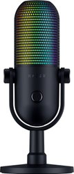 Проводной микрофон Razer Seiren V3 Chroma - фото