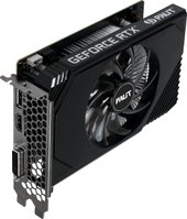 Видеокарта Palit GeForce RTX 3050 StormX 6GB NE63050018JE-1072F - фото