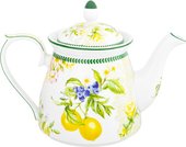 Заварочный чайник Elan Gallery Лимоны 420664 - фото