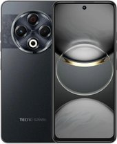 Смартфон Tecno Spark 30 8GB/256GB (черный) - фото