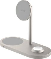 Беспроводное зарядное uBear Stage Pro WL07TN31-AD - фото