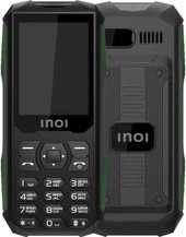 Кнопочный телефон Inoi 300 Savanna (черный) - фото