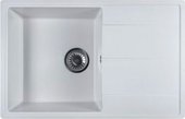 Кухонная мойка AV Engineering Benefit AVE730470WTA (белый) - фото