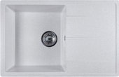 Кухонная мойка AV Engineering Benefit AVE730470GRA (серый) - фото
