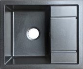 Кухонная мойка Saniteco Fortis (оникс) - фото