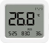 Термогигрометр Xiaomi Smart Thermometer and Hygrometer 3 BHR9041GL (международная версия) - фото