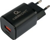 Сетевое зарядное Cablexpert MP3A-PC-43 - фото