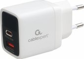 Сетевое зарядное Cablexpert MP3A-PC-52 - фото