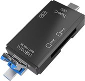 Карт-ридер Sipl AK180B - фото