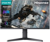 Игровой монитор Hisense 27G6K-PRO - фото