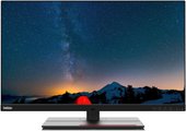 Монитор Lenovo ThinkVision P27u-20 62CBRAS6CB - фото