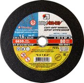 Отрезной диск LugaAbrasiv 125х1.6х22.2 LongLife - фото