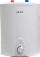 Накопительный электрический водонагреватель Oasis LP-10 - фото