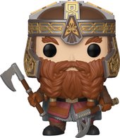 Фигурка Funko POP! Movies LOTR/Hobbit S4 Gimli (629) 33248 - фото