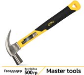 Гвоздодер Deli DL5027Y - фото