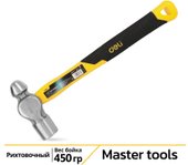 Молоток рихтовочный Deli DL443016 - фото